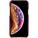 Krusell Sunne CardCover Apple iPhone 11 Pro Max 61795, 6.5", punane, nahk, 1 krediitkaart