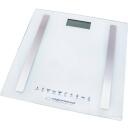 Esperanza personīgais svars EBS016W, 5-180kg, 100g precizitāte, 8 lietotāji, Bluetooth 4.0, LCD displejs 75x31mm, 6mm stikls