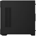 Gigabyte Korpus GB-C102G, Midi Tower, 2x USB 3.0, 450mm, 210mm, 450mm, 2x 120mm ventiliatoriai, permatomas skydelis