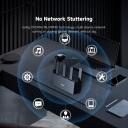 Tenda mar&scaron;rutētājs TX12L Pro, 2,4 GHz/5 GHz, 1000 Mbit/s, 4 RJ45 porti, WPA3, OFDMA, 256 MB atmiņa