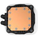 Deepcool Жидкостный кулер R-LS720-WHAMMM-G-1, 360 мм, 85.85 cfm, 3 вентилятора, RGB LED, PWM, 500-2250 RPM