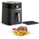 TEFAL | Fryer Easy Fry and Grill | EY501815 | Power 1550 W | Capacity 4.2 L | Black