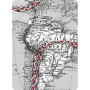 Lakats 4FUN Coolmax, Africa Ornaments, 5903313895811 4FUN