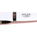Adler juuste sirgendaja AD 2321, 45 W, 140-220 &deg;C, LCD ekraan, keraamiline k&uuml;tte s&uuml;steem