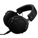 Beyerdynamic Austiņas MODELIS 1000310, 250&Omega;, 5-40000Hz, stereo, slēgtas, vadi, melnas, alternatīvas ausu spilventiņi