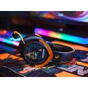 A4Tech Austiņas A4Tech Bloody M595 Renegade Midnight A4TSLU47738, 2.3m, 105dB, 20-20000Hz, 32&Omega;, M.O.C.I. HybridCore