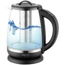 Adler Veekeetja CR 1290, 2200 W, 2 L, Klaas, 360&deg; p&ouml;&ouml;ratav alus, Automaatne v&auml;ljal&uuml;litus