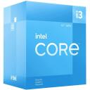 Intel protsessor i3-12100F BX8071512100F, 3.30 GHz, FCLGA1700, 4 tuuma, 8 niiti, 12 MB vahem&auml;lu