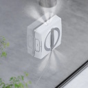 Ecovacs WINBOT W2 langų valymo robotas automatinis daugiapakopis valymas apsauginė virvė baltas