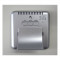 Digitālais termometrs ar higrometru un pulksteni 30.5021.01 TFA