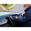 Клеевой пистолет CG270, 12мм, беспроводной, Rapid, 350 г/ч, 3 мин время нагрева, 7 мин без провода, 5000425