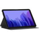 Targus Click-In Kaste THZ876GL, 27,9 cm, TPU, melns, Folio, Samsung Galaxy Tab S11, S10 Lite, S10 FE, S9 FE, S9, S8, S7