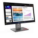 Lenovo ThinkVision P24q-40 64B2GAT1EU, 23.8", 2560 x 1440, 120 Hz, 4 ms, 300 cd/m&sup2;, 1x HDMI, USB 3.2 keskpunkt, IPS