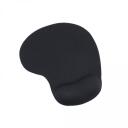 Sbox geelpadi MP-01B, 3mm, 230mm, 190mm, must, libisemisvastane alus, randme tugi