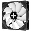 Xilence Вентилятор для корпуса XPF120X.ARGB XF083, 120мм, 68.2м&sup3;/ч, 500-1800RPM, FDB, 4 винта