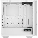 Deepcool Arvutikorpus CH560 Digital R-CH560-WHAPE4D-G-1, 7.5kg, valge, l&auml;bipaistev, 4 ventilaatorit, 2x3.5 tolli