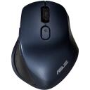 Asus juhtmeta hiir MW203 90XB06C0-BMU010, 2.4 GHz, Bluetooth, 6 nuppu, 2400 dpi, AA t&uuml;&uuml;pi aku, ergonoomiline disain