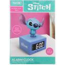 Paladone Disney Stitch Icon &Auml;ratuskell PP14273LS, 16,5cm, sinine, digitaalne, &ouml;&ouml;valgus, 3x AA patareid
