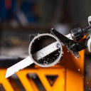 Bezvadu 18 V bezsuku armatūrzāģis (reciprocating saw) bez lādētāja un akumulatora Maxxpack Collection 7062507 Batavia