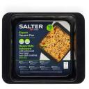 Salter Expert kvadrātveida cep&scaron;anas forma BW14530, 5.8x21.6x25cm, oglekļa tērauds, 220&deg;C, divslāņu nepiedego&scaron;s
