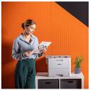 Brother Printer HL-L6410DN HLL6410DNRE1, 220-240 V, 52 ppm, 1200 x 1200 dpi, 620 loksnes, Wi-Fi, automātiskā divpusējā drukā&scaron;ana