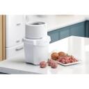 Jata Pārtikas smalcinātājs JEPC1123, 500 W, 230 V, 200 g, 3 soļu smalcinā&scaron;anas sistēma, noņemami asmeņi, bloķē&scaron;anas sistēma