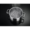 Electrolux gāzes-indukcijas plīts KDI641723K, 590x520mm, 2 indukcijas zonas, 2 gāzes degļi, 1800/2800W x 2, 1900W, 2700W