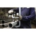 Bessey Spaustukas SGM SG60M, 12 000 N, 40 Nm, 600 mm, 140 mm, 3.8 kg, 1 vnt.