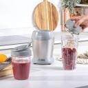 Salter Aspen NutriPro EK2002V4MMSVDE, 1000 W, 1 l, 800 ml ceļojuma krūze, 6 asmeņi, nerūsējo&scaron;ā tērauda pamatne, ledus drupinā&scaron;ana