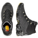 Apavi ULTRA RAPTOR II Mid Leather Wide GTX, izmērs: 46, Black/Cedar, 8058428084180 LA SPORTIVA