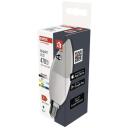 Emos LED pirn GoSmart Candle ZQW322R, 4,8 W, 470 lm, RGB, Wi-Fi, dimmerdatav, 220-240 V~