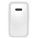 Natec Lādētājs RIBERA NUC-2059, 20W, 100-240V, 50/60Hz, 3A, 1xUSB-C, QUICK CHARGE 3.0, SCP, OVP, OCP, OTP