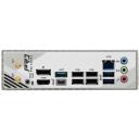 Asrock Emaplaat B850M PRO RS WIFI, 8+2+1 toitefaasi, 4 x DDR5 DIMM, 1 x PCIe 5.0 x16, 1 x HDMI, 1 x DisplayPort, 2.5G LAN