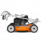 Benzīna zāles pļāvējs RM 4 RT, 149cc, 53cm, 2.2kW, 30-70mm, 63830113411 STIHL