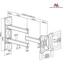 Jata Universaalne monitori seinakinnitus MC-719, 13-27", 15 kg, VESA 50x50, 75x75, 100x100, must, 1 ekraan