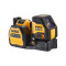 Ristjoonlaser 12/18V (ilma aku ja laadijata) DCE088NG18-XJ DEWALT