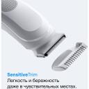 Braun ķermeņa kop&scaron;anas līdzeklis BG3500, 80min, Ni-MH, bezvadu, Gai&scaron;i pelēks, mitrs un sauss, ūdensizturīgs