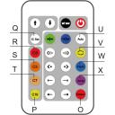 Manta Neona gaismas SNL61RGB, 5W, 5V, 2m baro&scaron;anas vads, 16 krāsas, bezvadu tālvadība, pakarinā&scaron;anas cilpas