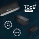 Nasa Bluetooth динамик/ будильник/ беспроводное зарядное устройство SPC800, 10W RMS, 5W беспроводная зарядка, Bluetooth 5.0