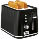 Tefal Tosteris TT761838, 850W, 2 riekelės, 7 skrudinimo lygiai, at&scaron;ildymo funkcija, nuimamas trupinių indas