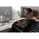 Delonghi Espresso aparāts ECAM220.30.SB, 1450 W, 1.8 L, 15 Bar, Kafijas pupiņas, Skārienjūtīga vadība, Tvaika uzgalis