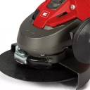 Leņķa slīpma&scaron;īna TE-AG 125/750 komplekts, EINHELL, 4430885, 750 W, 125 mm disks, zems vibrācijas līmenis, 3 pozīciju papildu rokturis, transporta kaste