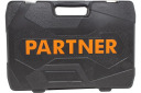 Tööriistakomplekt, Partner, PA-41723-5, 172 osa, 1/4", 1/2", 3/8", 4-32 mm, Cr-V teras
