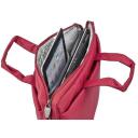 Rivacase Kott 8630RED, 15.6", 700g, veekindel pol&uuml;ester, 2 v&auml;list taskut, reguleeritav &otilde;larihm