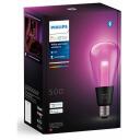 Philips Hue Gaismas spuldze Lightguide ST72 8719514419391, 6.8 W, E27, 500 lm, 2000-6500 K, Vintage, Indirect balss vadība
