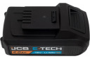 Aku JCB JCB-40LI-C-E 18V 4.0Ah Li-Ion kiire laadimine LED laadimisindikaator