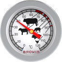 Meat Roasting Thermometer BROWIN 100600 0°C to 120°C