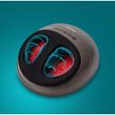 Homedics Jala massaaž FMS-350HGY-EU, hall/must, 1 massaažiala, 3 režiimi, soojendus, automaatne v&auml;ljal&uuml;litus