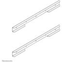Neomounts monitors VESA adapteris FPMA-VESA120 10-32" 200x200 mm, 25 kg, sudraba, tērauds