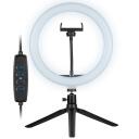 Tracer Кольцевая Лампа TRAOSW46747, 10W, 600-1300lm, 120 LED, 3 цветовые температуры, 30 вариантов освещения